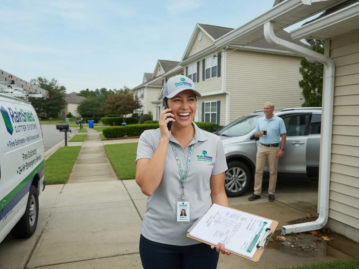 Gutter Installation Dickinson, TX FAQs